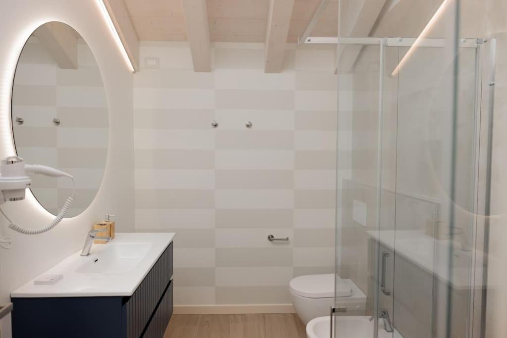 Apartment-Boutique Stella Cittadella Esterno foto