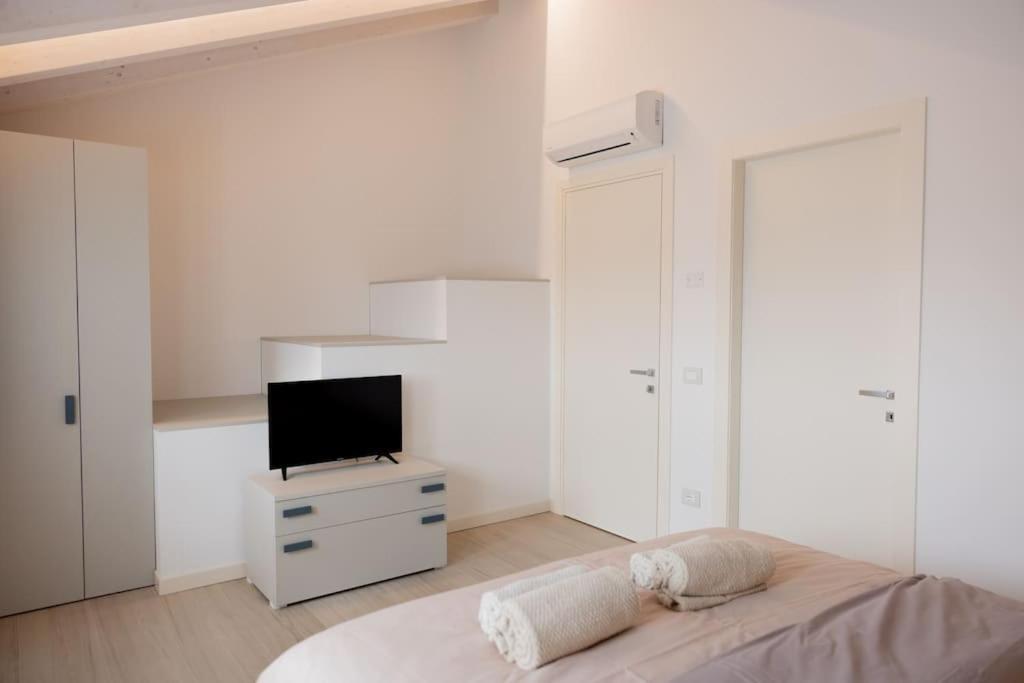 Apartment-Boutique Stella Cittadella Esterno foto