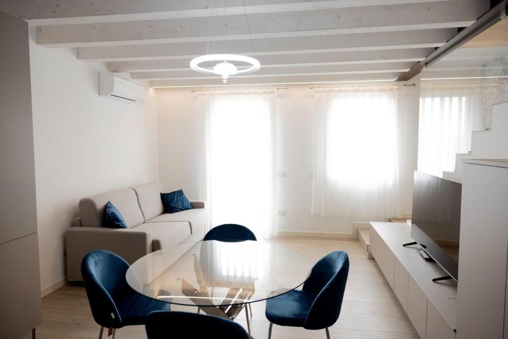 Apartment-Boutique Stella Cittadella Esterno foto