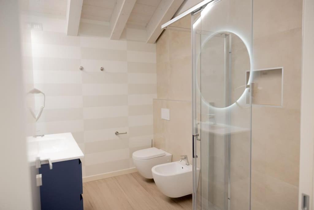 Apartment-Boutique Stella Cittadella Esterno foto