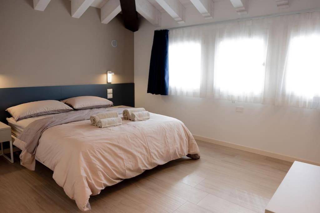 Apartment-Boutique Stella Cittadella Esterno foto