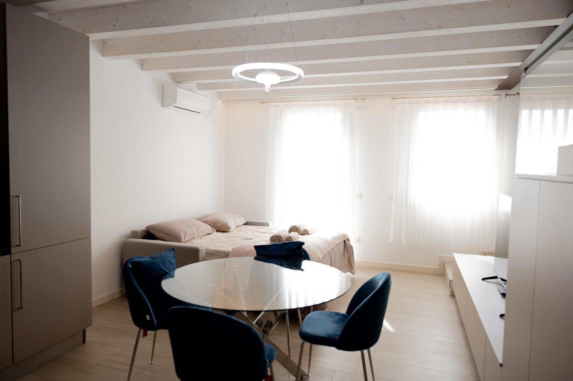 Apartment-Boutique Stella Cittadella Esterno foto