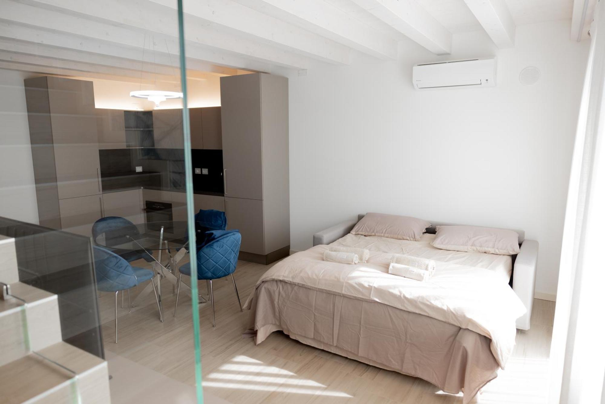 Apartment-Boutique Stella Cittadella Esterno foto
