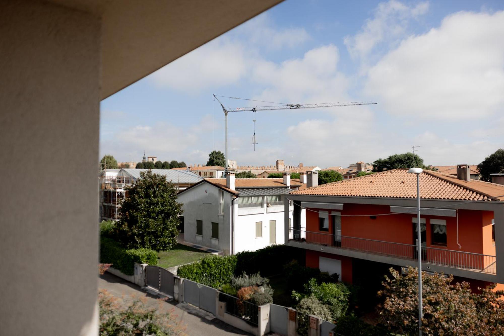 Apartment-Boutique Stella Cittadella Esterno foto