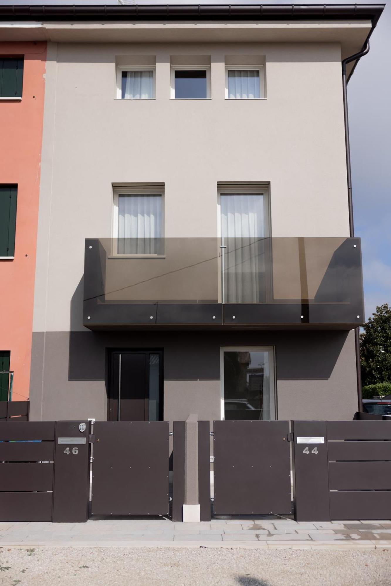 Apartment-Boutique Stella Cittadella Esterno foto