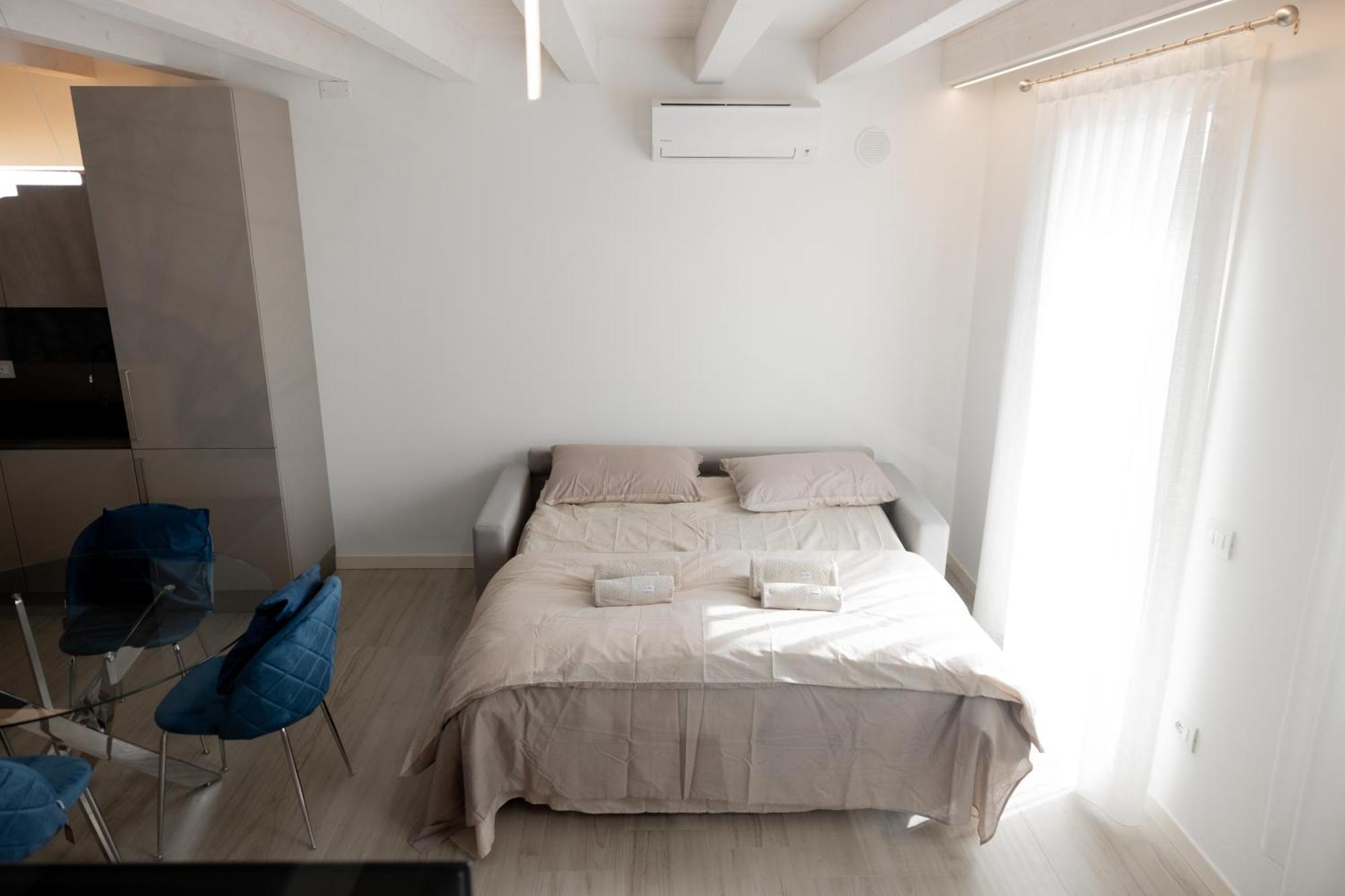 Apartment-Boutique Stella Cittadella Esterno foto