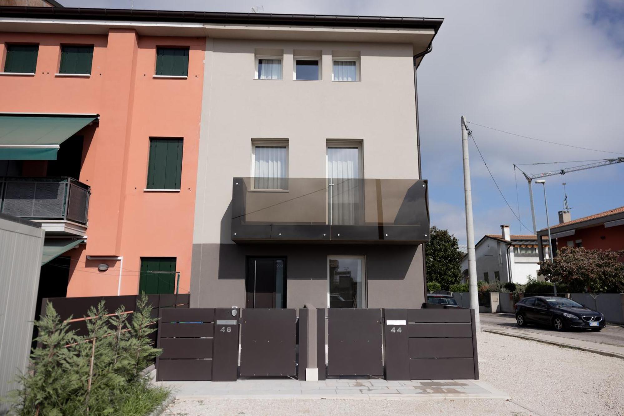 Apartment-Boutique Stella Cittadella Esterno foto